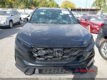 Honda CR-V VI 2024 Honda CR-V 2024 r., 2,0L SPORT HYBRID 2.0 Hybryda 204KM, zdjęcie 1