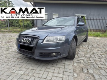Audi A6 C6 Avant 2.0 TFSI 170KM 2008