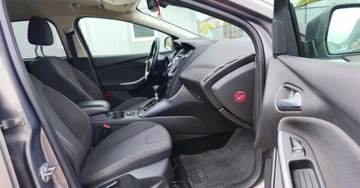 Ford Focus III Kombi 1.6 EcoBoost 150KM 2014 Ford Focus Ford Focus Turnier 1.6 EcoBoost Start-Stopp-System Titanium 1.6, zdjęcie 23
