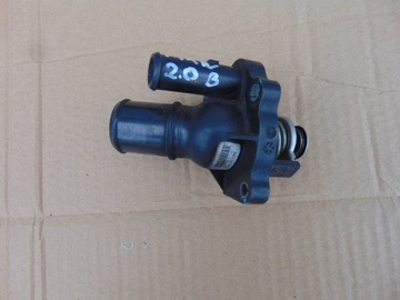 OBUDOWA TERMOSTATU FORD MONDEO MK4 2.0 BENZYNA