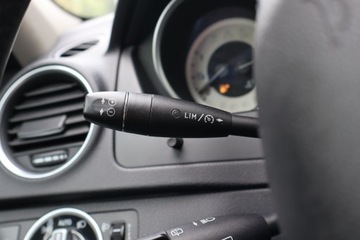 Mercedes Klasa C W204 Limuzyna 1.8 180 CGI BlueEFFICIENCY 156KM 2011 Mercedes C C 180, Automat, Navi, Klima, zdjęcie 22