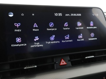 Kia Sportage V SUV Plug-In 1.6 T-GDI PHEV 265KM 2022 Kia Sportage PHEV 4x4 automat full LED virtual, zdjęcie 22