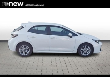 Toyota Corolla XII Hatchback 1.8 Hybrid 122KM 2019 Toyota Corolla GwarancjaKamera Cofania, cyfrowe zegary, Bezwypadkowa, Salo, zdjęcie 5