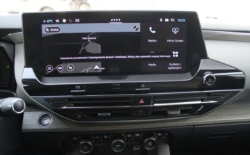 Citroen C5 III 2022 Citroen C5X Shine Pack EAT8 FV23 1.6 Benzyna 181KM, zdjęcie 13