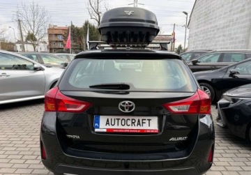 Toyota Auris II Touring Sports Valvematic 130 132KM 2014 Toyota Auris salon Polska, serwis ASO 1.6 Benzyna 132KM, zdjęcie 19