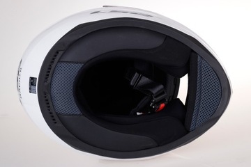 МОТОЦИКЛЬНЫЙ ШЛЕМ LS2 FF353 II RAPID БЕЛЫЙ ECE 22.06 СИСТЕМА PINLOCK