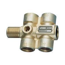 Rozdzielacz A0009903472 Mercedes Benz VOSS 02 22 26 42 00