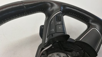 КОЖАНЫЙ РУЛЬ MULTI F1 AUDI A6 C7 4G0419091P