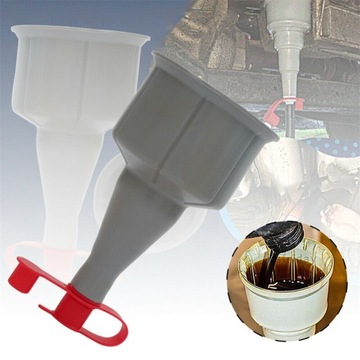 Герметичная воронка для замены масла Универсальная