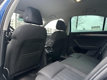 Skoda Superb III Liftback Facelifting 2.0 TDI SCR 200KM 2022 Skoda Superb 2.0 TDI 200KM Style DSG Pakiet Comfor, zdjęcie 32