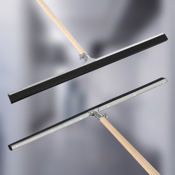 ПОРОНА 75 СМ ДЛЯ СБОРА ВОДЫ С ПОЛОВ СКРЕБОК СО СЪЕМНИКОМ ВАЛА