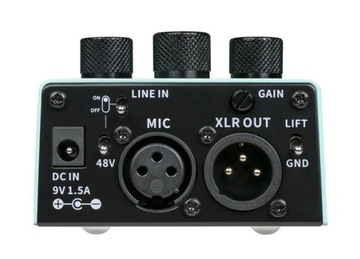 MOOER MVP 2 ВОКАЛЬНЫЙ ГАРМОНИЗАТОР