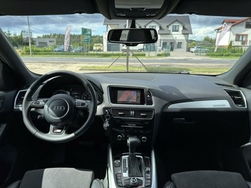 Audi Q5 I SUV Facelifting 3.0 TDI 245KM 2013 Audi Q5 Quattro*S-Line, zdjęcie 14