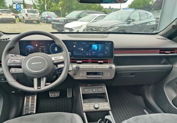 Hyundai Kona II 2025 Hyundai Kona 2025 NOWY 1.6T-GDI 170KM 4WD Automat wersja NLine 2T OD REKI, zdjęcie 17
