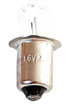 ГАЛОГЕННАЯ ВЕЛОСИПЕДНАЯ ЛАМПОЧКА 6 В/2,4 Вт, вставная