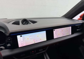 Porsche Macan SUV Elektryczny Elektryczny 4S 100kWh 516KM 2025 Porsche Macan salonPL gwarancja panorama kamery headup hak VAT23 516KM, zdjęcie 15