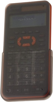 НАУЧНЫЙ КАЛЬКУЛЯТОР SHARP EL W531XG YR