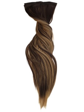 НАКЛАДКИ ДЛЯ НАРАЩИВАНИЯ ВОЛОС КАК НАТУРАЛЬНЫЕ 6 ЛЕНТ 60 СМ