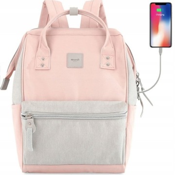 Рюкзак Himawari Sorrel HM1881 для ноутбука 13,3 USB