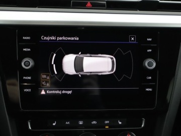 Volkswagen Arteon Shooting Brake R 2.0 TSI 320KM 2023 Volkswagen Arteon Shooting Brake |4Motion| DSG |Vi, zdjęcie 17