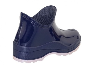 КОРОТКИЕ РЕЗИНОВЫЕ БОТИНКИ ЖЕНСКИЕ