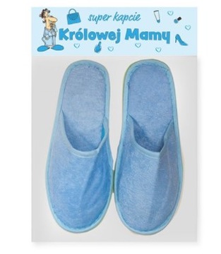 KAPCIE SUPER KRÓLOWEJ MAMY DZIEŃ MATKI MAMY GDAŃSK