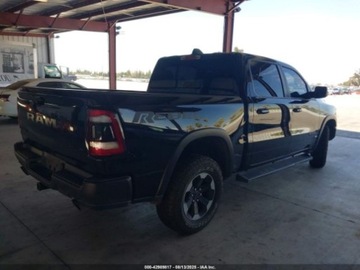  RAM 1500 Rebel 57 Box 2020 5.7l 5.7 Benzyna 395KM, zdjęcie 5