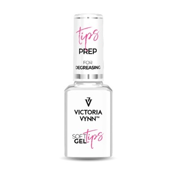 Victoria Vynn Zestaw z tipsami Średni Kwadrat SOFT GEL TIPS Starte
