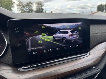 Skoda Octavia IV Kombi 2.0 TDI SCR 200KM 2021 Skoda Octavia Scout DSG 4x4 TDI 150KM FV23%, zdjęcie 29