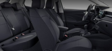 Skoda Fabia IV 1.0 MPI 80KM 2025 Škoda Fabia Skoda Fabia Essence 1.0 MPI 80 KM, zdjęcie 11