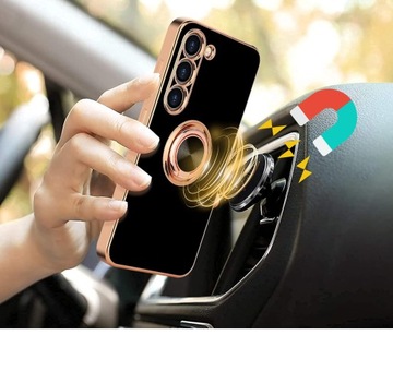 ETUI CASE NA TELEFON DO SAMSUNG GALAXY S23 MOCNA OBUDOWA GLAMOUR ESTIPRO