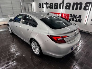 Opel Insignia I Sedan Facelifting 2.0 CDTI ECOTEC 163KM 2014 Opel Insignia Promocja na black week oferta wazna do konca tygodnia -3000, zdjęcie 4