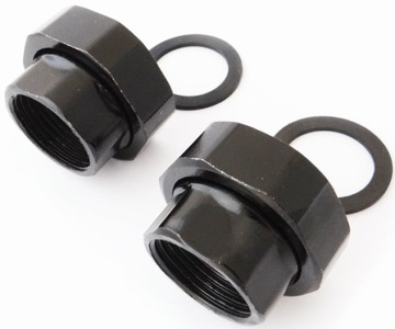 Półśrubunek śrubunek pompy CO 6/4x1 stalowy 2 szt