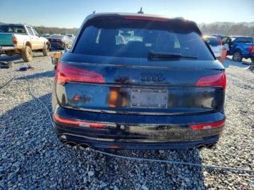 Audi SQ5 2025 Audi SQ5 Premium Plus 2025 3.0 Benzyna 349KM, zdjęcie 2