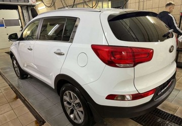 Kia Sportage III 2015 Kia Sportage Kia Sportage 2.0 CVVT 4WD Spirit 2.0 Benzyna 163KM, zdjęcie 10