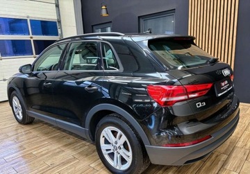 Audi Q3 II SUV 1.5 35 TFSI 150KM 2018 Audi Q3 35 TFSI navi SIDE ASSIST bezwypadkowa GWARANCJA VIRTUALautomat, zdjęcie 9