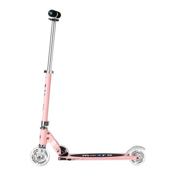 СКУТЕР MICRO SPRITE LED NEON ROSE SA0235