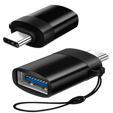 АДАПТЕР USB-C НА USB 3.0 OTG SOLID