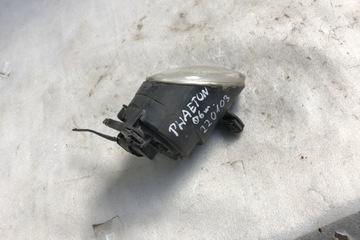 HALOGEN LEVÝ PŘEDNÍ VW PHAETON (3D_) 3D0941699 2006