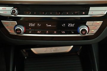 BMW X3 G01 SUV 2.0 20i 184KM 2020 BMW X3 xDrive20i, Salon Polska, 4X4, Automat, zdjęcie 9