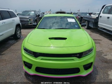 Dodge Charger VII 2023 Dodge Charger Scat Pack Widebody 2023 Po gradzie Od ubezpieczalni, zdjęcie 8
