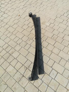 RESOR PODWÓJNY FIAT DUCATO/BOXER/JUMPER (06- )