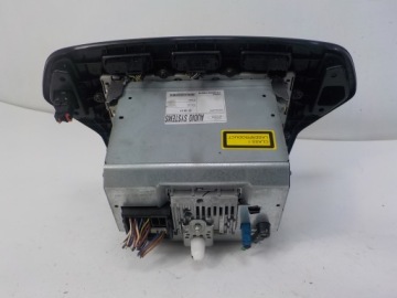 FORD MONDEO IV MK4 РАДИО ЗАВОДСКАЯ НАВИГАЦИЯ 7S7T-18K931-BJ