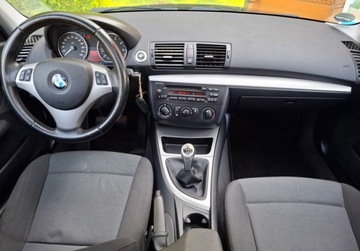 BMW Seria 1 E81/E87 Hatchback 5d E87 2.0 118i 129KM 2006 BMW Seria 1 Super stan techniczny 2.0 Benzyna 129KM, zdjęcie 8