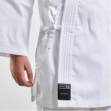 Kimono do karate+Pas karategi dla dzieci 145-154cm