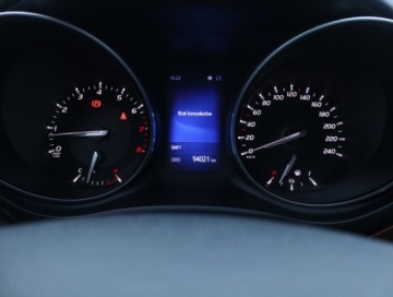 Toyota Avensis III Sedan Facelifting 2015 1.6 Valvematic 132KM 2015 Toyota Avensis 1.6 Valvematic, Salon Polska, zdjęcie 10