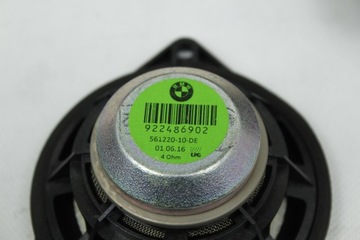 BANG OLUFSEN BMW F06 F12 F13 ДИНАМИКИ УСИЛИТЕЛЯ