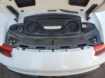 Porsche 911 991 GT3 RS Facelifting 4.0 520KM 2019 Porsche 911 2019, 4.0L, GT3 RS, od ubezpieczalni, zdjęcie 10