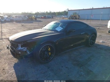 Mercedes AMG GT C192 2024 Mercedes-Benz AMG GT 63 Coupe 2024 4.0l 4.0 Benzyna 577KM, zdjęcie 1