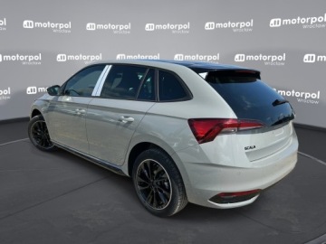 Skoda Scala Hatchback Facelifting 1.0 TSI 115KM 2026 Skoda Scala Monte Carlo 1.0 TSI DSG, zdjęcie 5